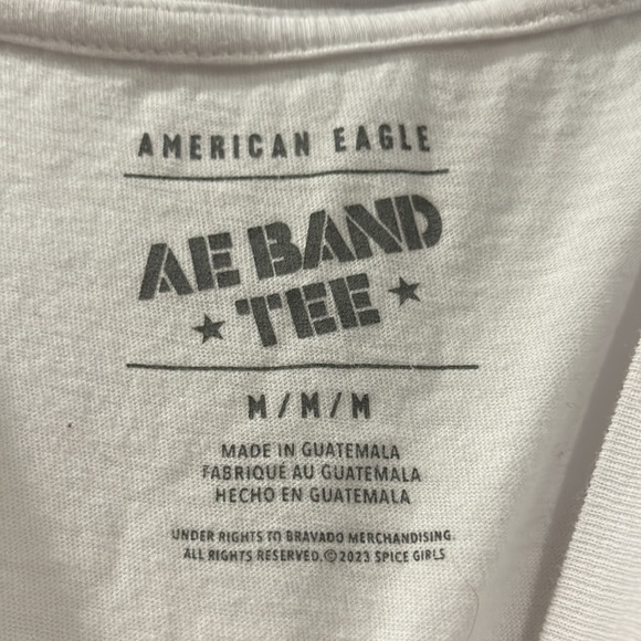 American Eagle Spice Girls Graphic T-shirt - Picture 3 of 3